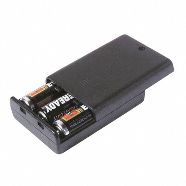 SBH331A MPD (Memory Protection Devices)  Supports de batterie, clips, contacts